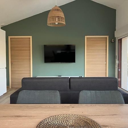 L'Oasis Villa Machecoul Exteriör bild