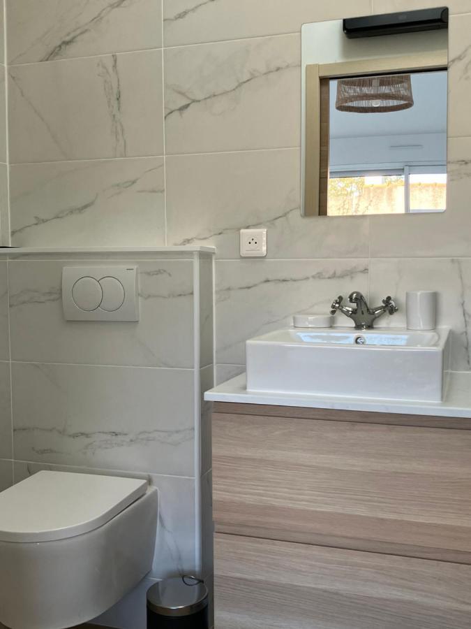 L'Oasis Villa Machecoul Exteriör bild